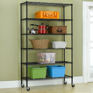 Shelving Units & Storage Racks - Wayfair Canada